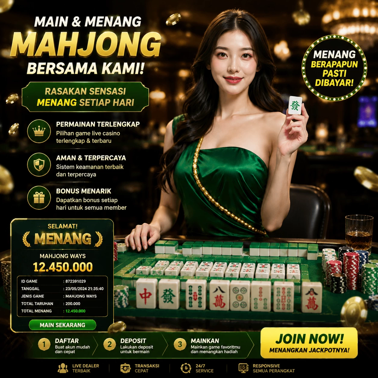 Bagaimana dewagaruda Mengubah Cara Kita Bermain Game Online
